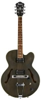 Электрическая гитара Ibanez AF55 TKF Artcore Series Hollow-Body (Transparent Black Flat)