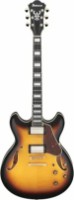 Электрическая гитара Ibanez AS93FM-AYS (Antique Yellow Sunburst)