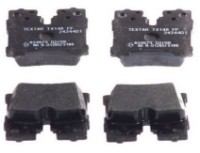 Комплект тормозных колодок TEXTAR 2424401