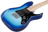 Электрическая гитара Ibanez GRGM21M BLT (Blueburst) фото №2 — интернет-магазин Desire.md