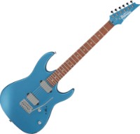 Электрическая гитара Ibanez GRX120SP MLM (Metallic Light Blue)