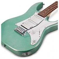 Электрическая гитара Ibanez GRX40-MGN (Metallic Light Green)