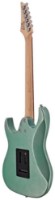Электрическая гитара Ibanez GRX40-MGN (Metallic Light Green)