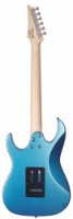 Электрическая гитара Ibanez GRX40-MLB GIO (Metallic Light Blue) фото №2 — интернет-магазин Desire.md