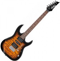 Электрическая гитара Ibanez GRX70QA ASB (Sunburst)
