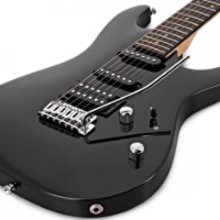 Электрическая гитара Ibanez GSA60 BKN (Black Night) фото №2 — интернет-магазин Desire.md