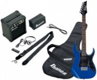 Электрическая гитара Ibanez IJRX20U BL Jumpstart Set
