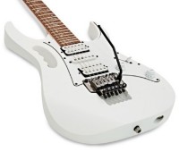 Chitara electrica Ibanez JEMJR-WH Steve Vai Signature (White) imaginea #3 — magazin online Desire.md