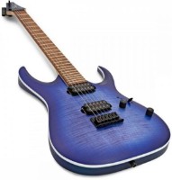 Электрическая гитара Ibanez RGA42FM BLF (Blue Lagoon Burst Flat)