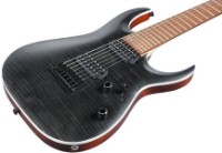 Chitara electrica Ibanez RGA42FM TGF (Transparent Gray Flat) imaginea #3 — magazin online Desire.md