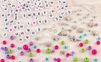 Set de realizare a bijuteriilor Make it Real Alphabet (1205) imaginea #2 — magazin online Desire.md
