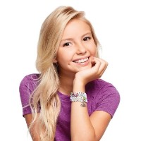 Set de realizare a bijuteriilor Make it Real Alphabet (1205) imaginea #4 — magazin online Desire.md