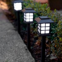 Садовый светильник Lemanso LT001 (Cab121) фото №2 — интернет-магазин Desire.md