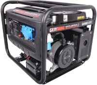 Generator de curent Genmac G6000E+ATS imaginea #2 — magazin online Desire.md