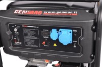 Generator de curent Genmac G6000E+ATS imaginea #3 — magazin online Desire.md
