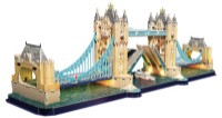 3D пазл-конструктор CubicFun Tower Bridge (L531h)