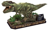 Puzzle 3D-constructor CubicFun T-Rex (DS1051h)