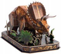 Puzzle 3D-constructor CubicFun Triceratops (DS1052h) imaginea #2 — magazin online Desire.md