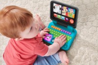 Jucarii interactive Fisher Price Laptop Let's Connect (HHH05) imaginea #4 — magazin online Desire.md