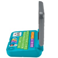 Jucarii interactive Fisher Price Laptop Let's Connect (HHH05)