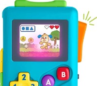 Jucarii interactive Fisher Price Lil' Gamer (HHH10) imaginea #3 — magazin online Desire.md