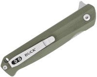 Cuțit Buck 251 Langford Green (0251GRS-B) imaginea #4 — magazin online Desire.md