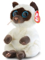 Мягкая игрушка Ty Cat Miso 20cm (TY40548) фото №2 — интернет-магазин Desire.md