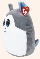 Мягкая игрушка Ty Husky Slush 25cm (TY39293) фото №3 — интернет-магазин Desire.md