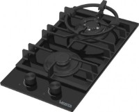 Plită incorporabilă cu gaz Vesta BH3060ICG/BL imaginea #2 — magazin online Desire.md