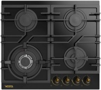 Plită incorporabilă cu gaz Vesta BH6060IСG/RBL