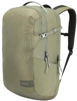 Rucsac pentru oraș Rab Depot 28 Medium Dark Olive imaginea #2 — magazin online Desire.md
