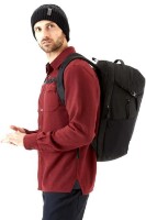 Городской рюкзак Rab Depot 28 Medium Black фото №3 — интернет-магазин Desire.md