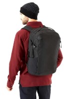 Городской рюкзак Rab Depot 28 Medium Black фото №4 — интернет-магазин Desire.md