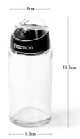 Set sticle pentru ulei si otet Fissman 6415 170ml 2pcs imaginea #4 — magazin online Desire.md