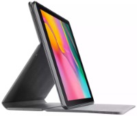 Husa pentru tableta CellularLine Samsung Galaxy TAB A 8.0 2019 Stand Case Black imaginea #2 — magazin online Desire.md