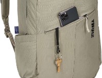 Городской рюкзак Thule Notus 20L Vetiver Gray фото №5 — интернет-магазин Desire.md