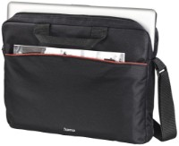 Geanta laptop Hama Tortuga 15,6 Black (216442) imaginea #2 — magazin online Desire.md