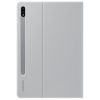 Husa pentru tableta Samsung Book Cover Tab S7/S8 Light Gray (EF-BT630PJEGRU) imaginea #2 — magazin online Desire.md