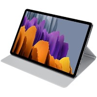 Husa pentru tableta Samsung Book Cover Tab S7/S8 Light Gray (EF-BT630PJEGRU) imaginea #3 — magazin online Desire.md