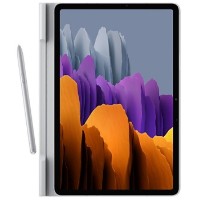 Husa pentru tableta Samsung Book Cover Tab S7/S8 Light Gray (EF-BT630PJEGRU) imaginea #4 — magazin online Desire.md