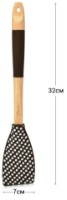 Spatulă Fissman Chef’s Tools 1464 imaginea #2 — magazin online Desire.md