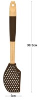 Spatulă Fissman Chef’s Tools 1465 imaginea #2 — magazin online Desire.md