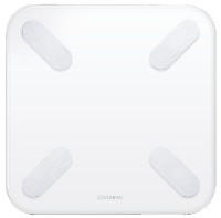 Cântar de podea Yunmai Smart Scale X White