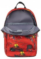 Rucsac pentru oraș Wenger Crango 16 Rust Alps (610194) imaginea #2 — magazin online Desire.md