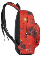 Rucsac pentru oraș Wenger Crango 16 Rust Alps (610194) imaginea #5 — magazin online Desire.md