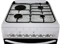 Комбинированная плита Wolser WL-60603 WGE фото №2 — интернет-магазин Desire.md