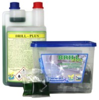 Detergent pentru suprafețe Chem-Italia Brill-Plus 1000ml (PR-904/CF)