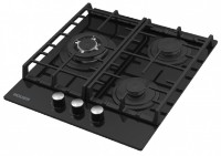 Plită incorporabilă cu gaz Wolser WL-BRD 6300 GBN Black FFD imaginea #2 — magazin online Desire.md