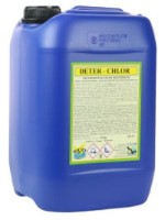 Produs profesional de curățenie Chem-Italia Deter-Chlor 12kg (PR-817/12) imaginea #1 — magazin online Desire.md