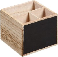 Suport organizare tacâmuri Kesper Wood (69277)